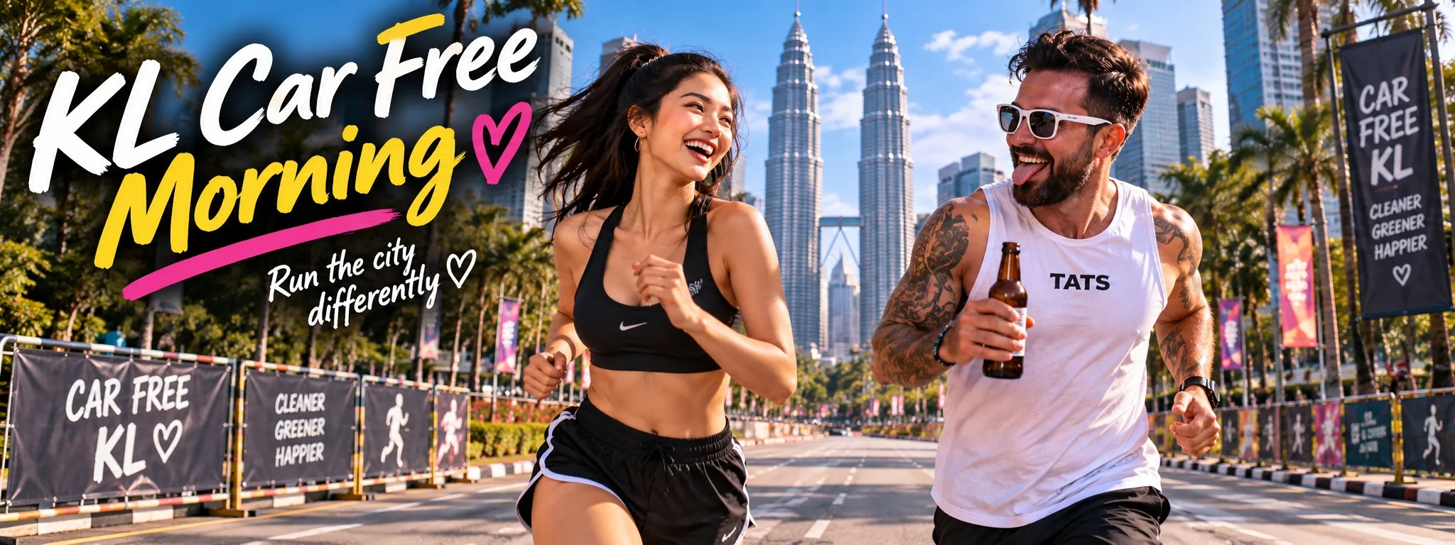 KL Car Free Morning 13 September 2026: Road Closures & Visitor Guide hero image