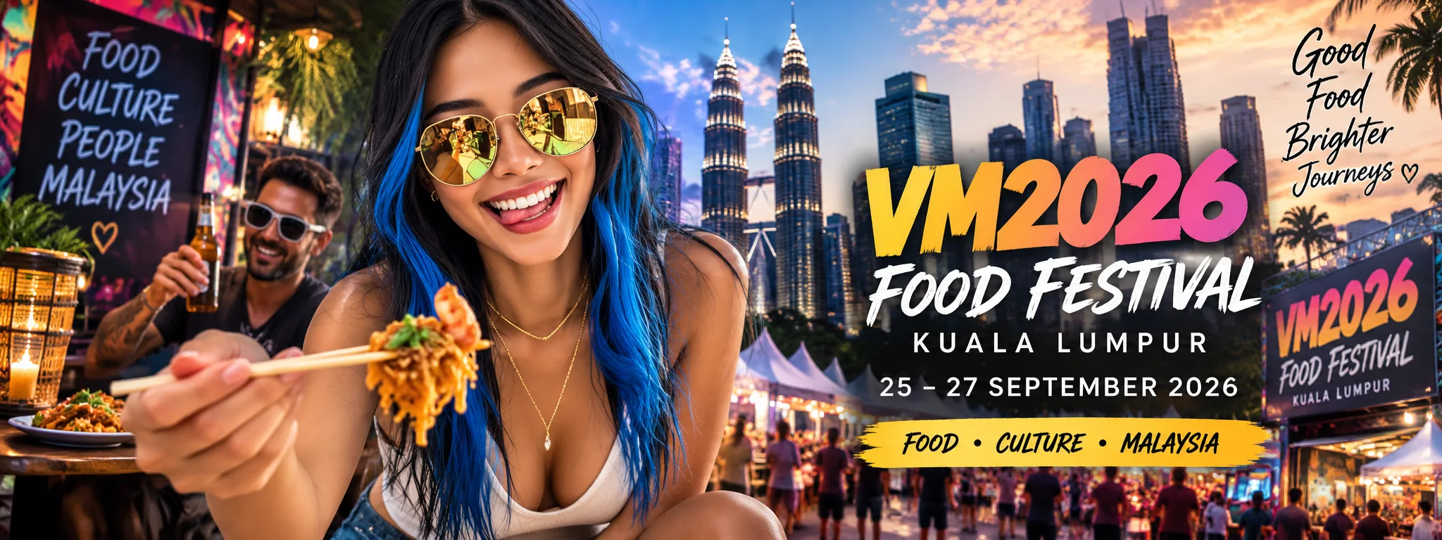 VM2026 Food Festival at MaTiC: Kuala Lumpur Dates & Traveller Guide hero image