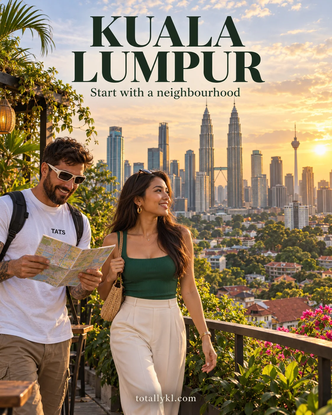 Places to visit in Kuala Lumpur