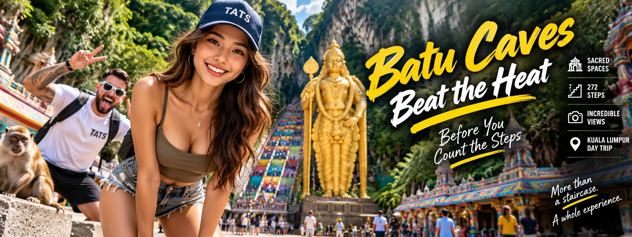 Batu Caves: the complete practical visitor guide