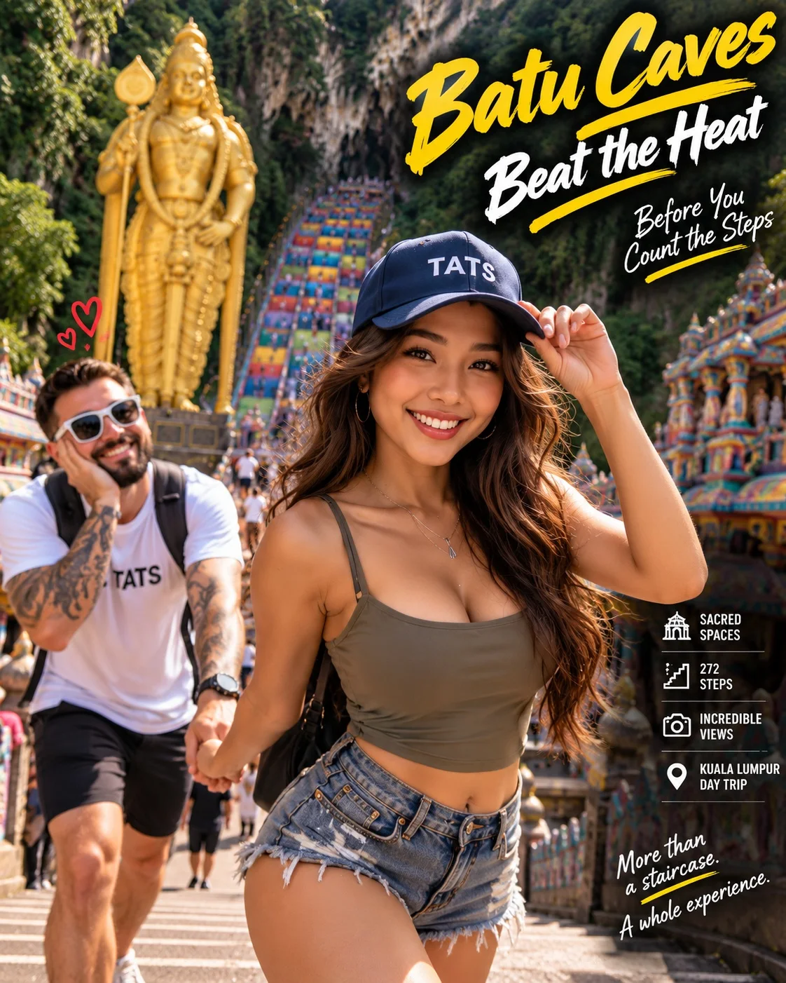 Batu Caves: the complete practical visitor guide
