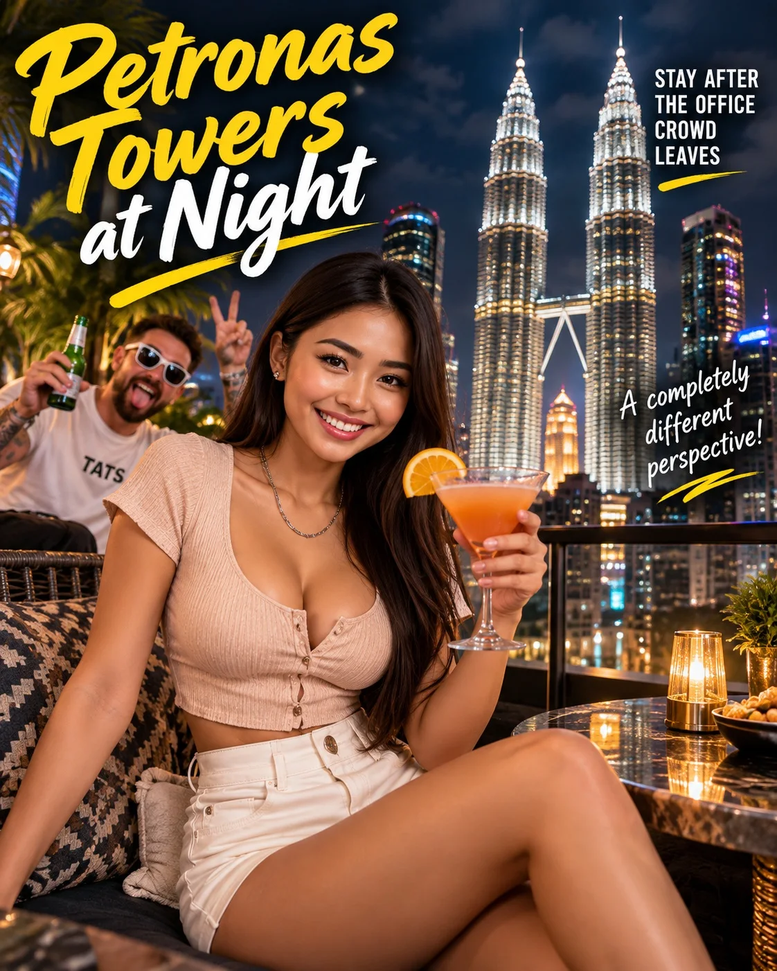 Petronas Twin Towers